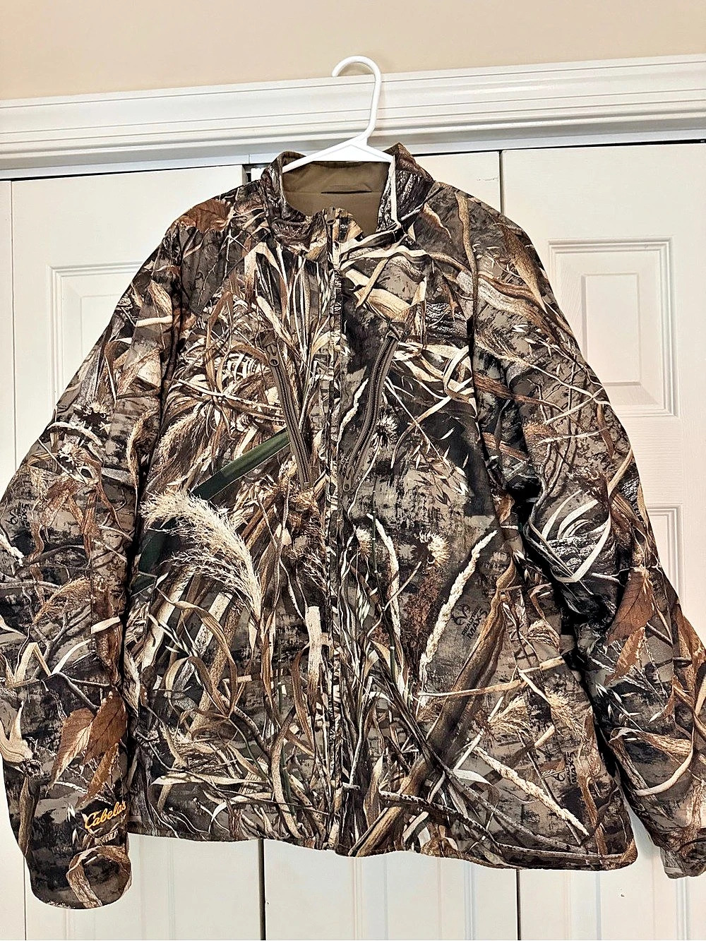Cabela's Men's Camo Lightweight Jacket